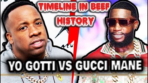 gucci and heezy beef|gucci mane's beef timeline.